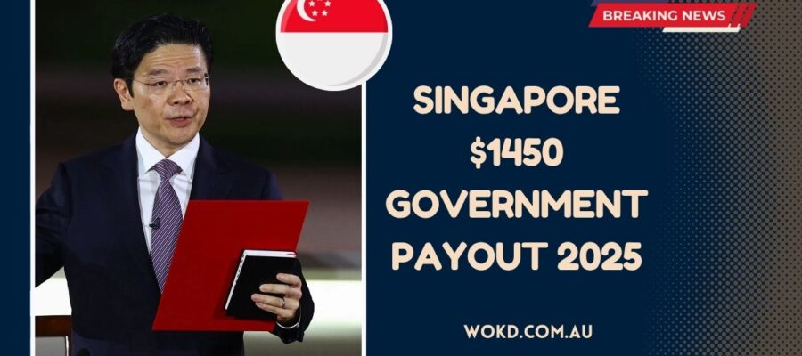 Singapore $1450 Government Payout 2025- Full Eligibility, Payment Schedule & Latest Updates