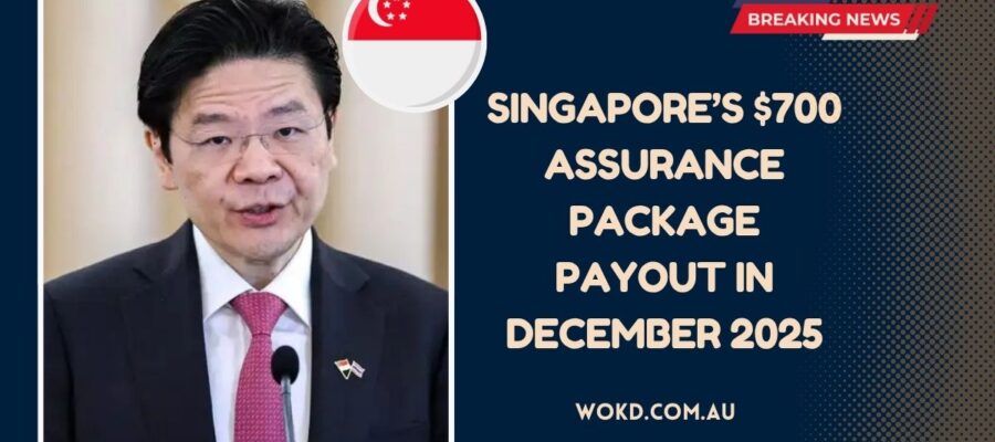 Singapore’s $700 Assurance Package Payout In December 2025- Eligibility, Payment Details & Key Updates