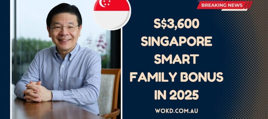 S$3,600 Singapore Smart Family Bonus In 2025- A Complete Guide For Parents