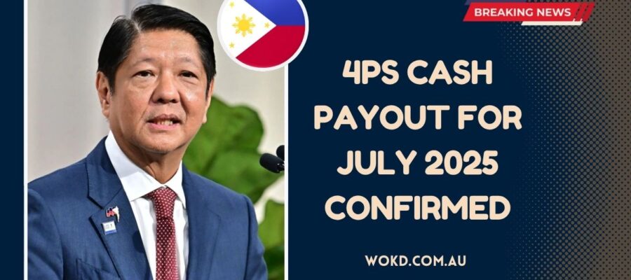 4Ps Cash Payout For July 2025 Confirmed – Complete Eligibility And Payment Details