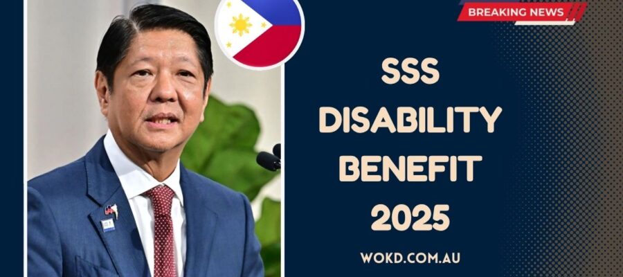 SSS Disability Benefit 2025- New Online Application Process & Updated Rules
