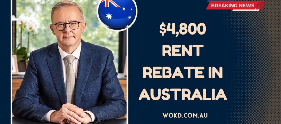 $4,800 Rent Rebate In Australia- Will Tenants See Real Relief In 2025?