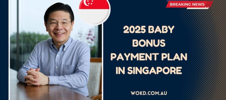 2025 Baby Bonus Payment Plan In Singapore- $11,000 Support Confirmed By MSF
