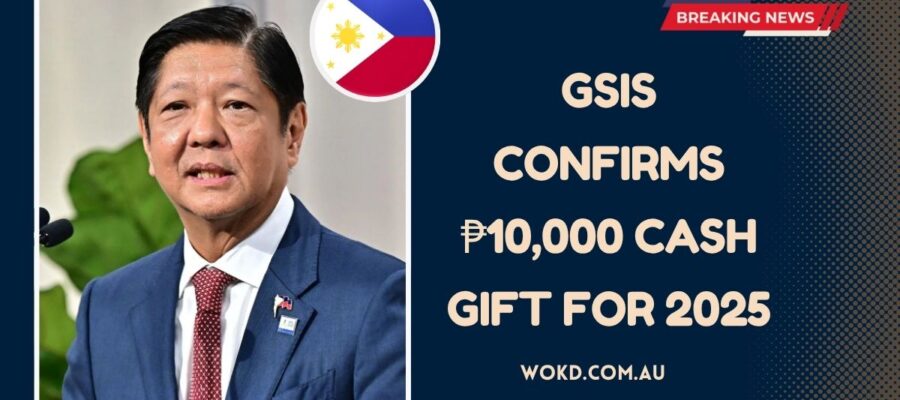 GSIS Confirms ₱10,000 Cash Gift For 2025 – When Will You Get Paid?