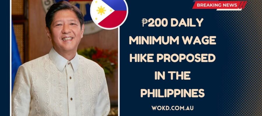 ₱200 Daily Minimum Wage Hike Proposed In The Philippines – What It Means For Workers