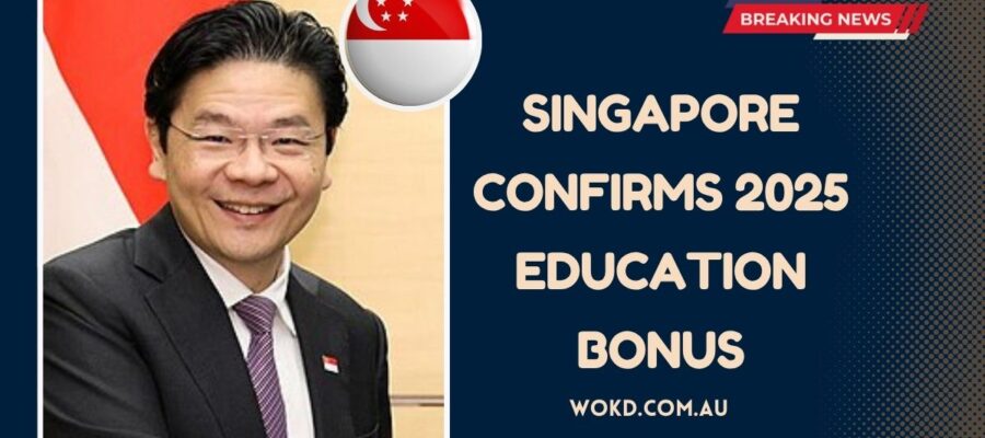Singapore Confirms 2025 Education Bonus – Full Breakdown For Eligible Students