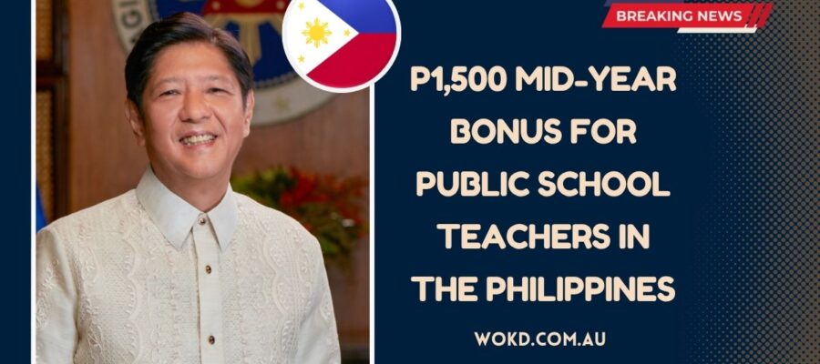 P1,500 Mid-Year Bonus For Public School Teachers In The Philippines – July 2025 Payout Schedule & Eligibility Explained