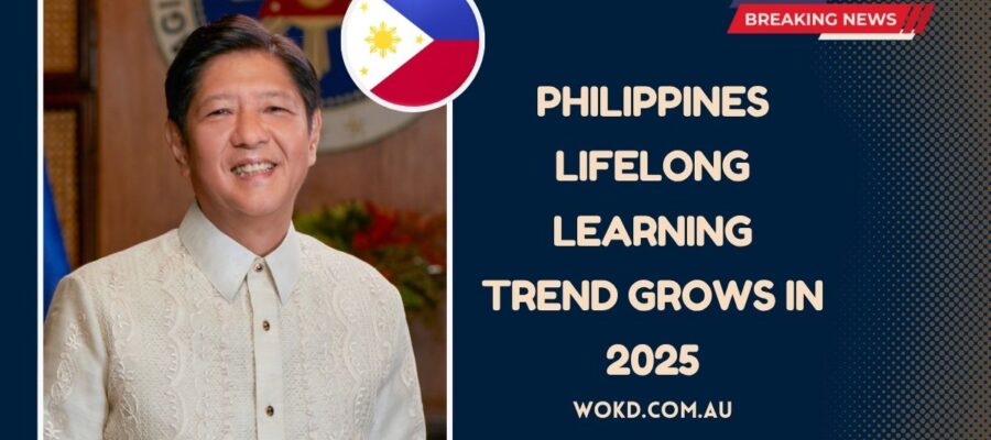 Philippines Lifelong Learning Trend Grows In 2025 – Focus Shifts To Digital Skills And Certifications