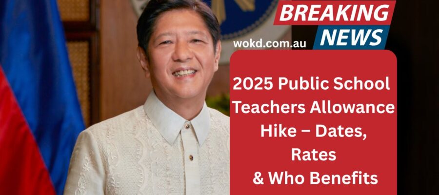 2025 Public School Teachers’ Allowance Hike – Dates, Rates & Who Benefits