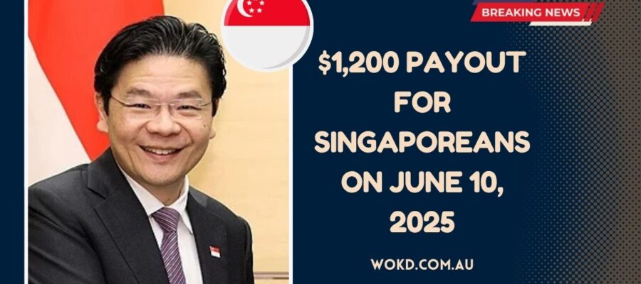 $1,200 Payout For Singaporeans On June 10, 2025 – Are You Eligible?