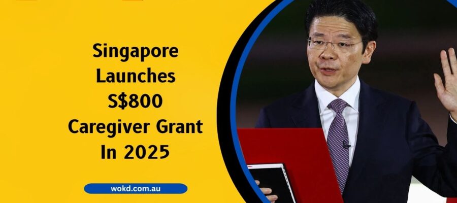 Singapore Launches S$800 Caregiver Grant In 2025- Financial Support For Family Carers of The Elderly