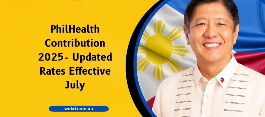 PhilHealth Contribution 2025- Updated Rates Effective July – How Much Will You Pay Monthly?
