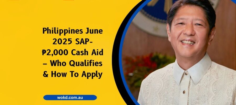 Philippines June 2025 SAP- ₱2,000 Cash Aid – Who Qualifies & How To Apply