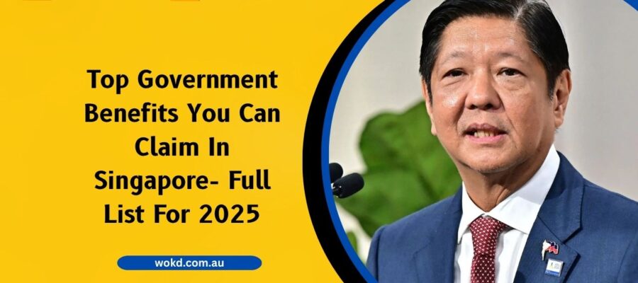 Top Government Benefits You Can Claim In Singapore- Full List For 2025