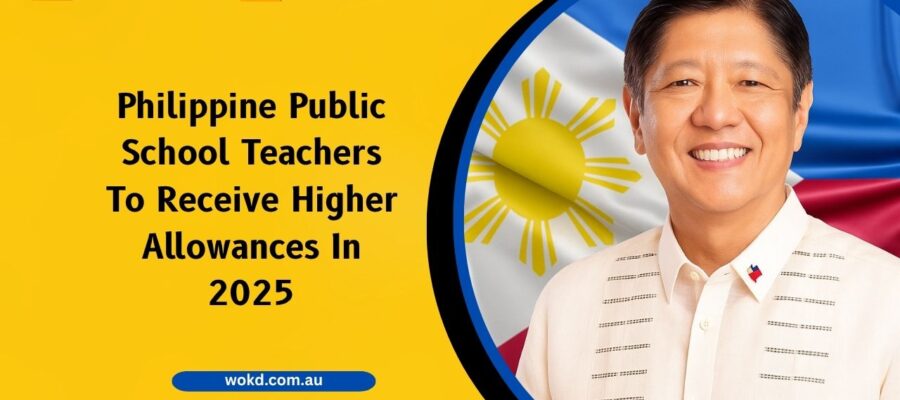 Philippine Public School Teachers To Receive Higher Allowances In 2025