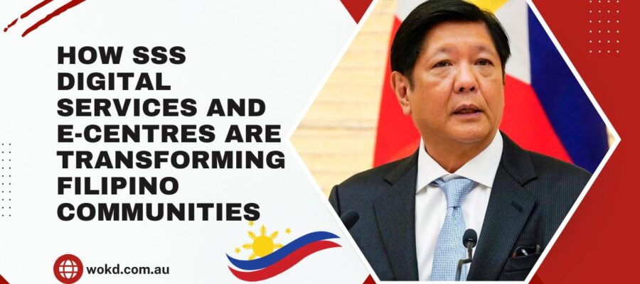 How SSS Digital Services and e-Centres Are Transforming Filipino Communities