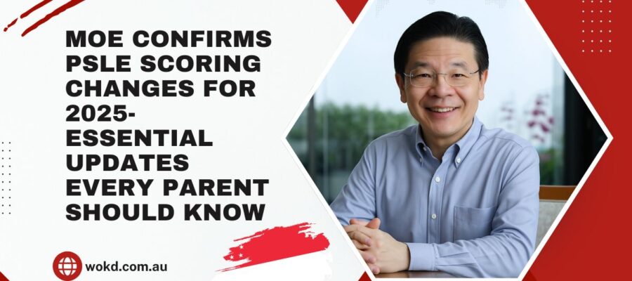 MOE Confirms PSLE Scoring Changes for 2025- Essential Updates Every Parent Should Know