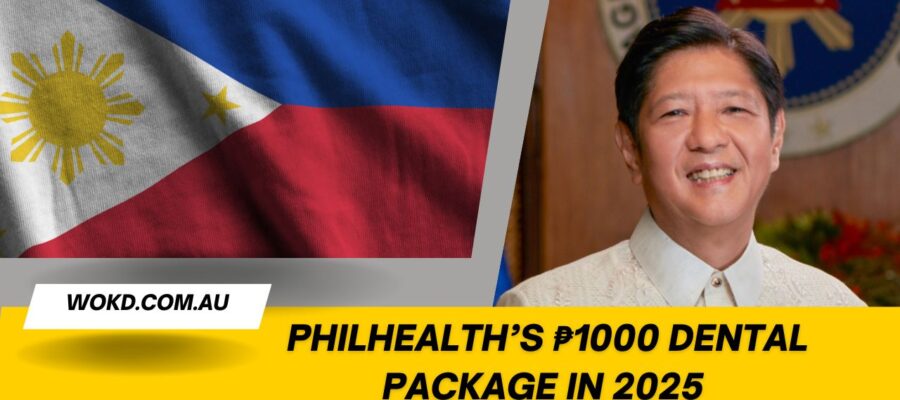 PhilHealth’s ₱1000 Dental Package in 2025