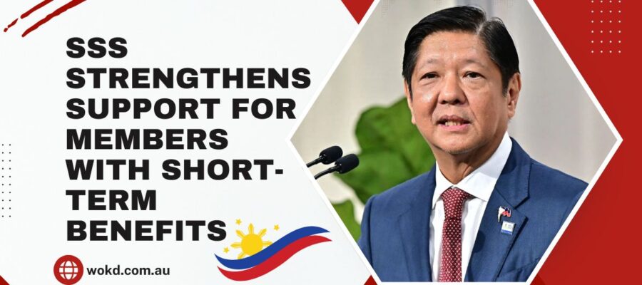 SSS Strengthens Support for Members with Short-Term Benefits