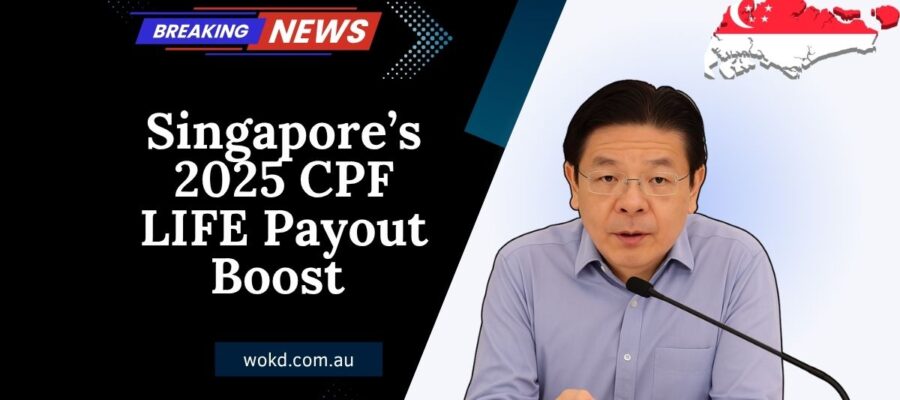 Singapore’s 2025 CPF LIFE Payout Boost - What Every Retiree Must Know Now!